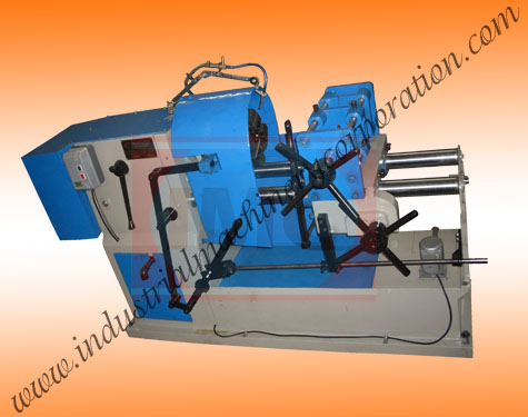 Rod Threading Machine